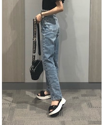 ZARA | デニムパンツ