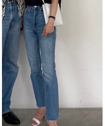 ZARA | デニムパンツ