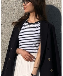 ZARA | Tシャツ/カットソー