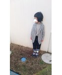 koe(コエ)の「トップス(Tシャツ/カットソー)」