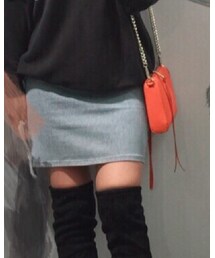 FOREVER 21 | デニムスカート