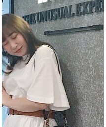 GU | Tシャツ/カットソー