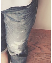 UNIQLO | デニムパンツ