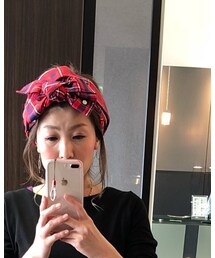 CA4LA | ヘアバンド