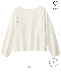 GU | Tシャツ/カットソー