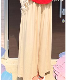 rienda | 古着(パンツ)