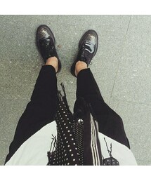 SAINT LAURENT PARIS | ドレスシューズ