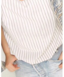 LOWRYS FARM | タンクトップ