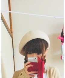 sevens | ハンチング/ベレー帽