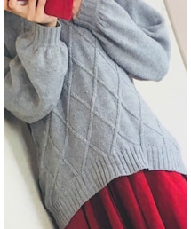 OLIVE des OLIVE | ニット/セーター