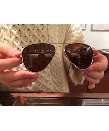 サングラス：Lou Reed x Illesteva(サングラス)