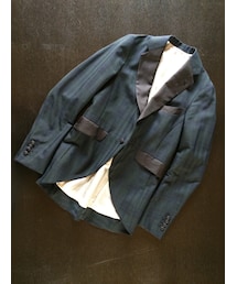 Le Verseau | タキシードジャケット(テーラードジャケット)