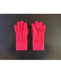 ニット手袋(手袋)