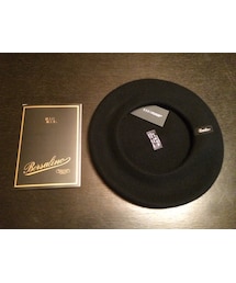 Borsalino | ベレー帽(ハンチング/ベレー帽)