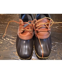 L.L.Bean | ガムシューズ(レインシューズ)