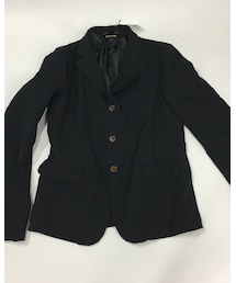 BLACK COMME des GARCONS | テーラードジャケット