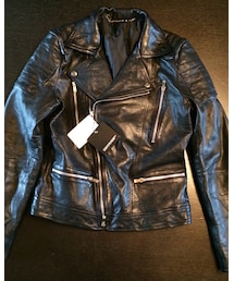 5351 POUR LES HOMMES | ライダースジャケット