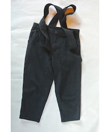 BLACK COMME des GARCONS | サスペンダーパンツ(その他パンツ)