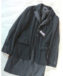 BLACK COMME des GARCONS | テーラードジャケット