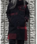 FWK by engineered garments(エフダブリューケイバイエンジニアドガーメンツ)の「ジャケット/アウター(モッズコート)」