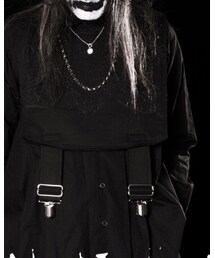 BLACK COMME des GARCONS | サスペンダー