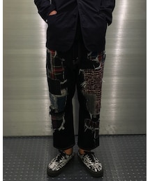 JUNYA WATANABE | デニムパンツ
