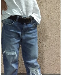 ZARA | デニムパンツ