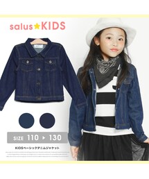 saluskids | ジャケット/アウター