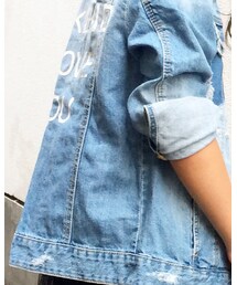 ZARA KIDS | デニムジャケット