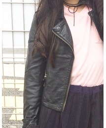 FOREVER 21 | ライダースジャケット