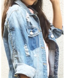 ZARA KIDS | デニムジャケット