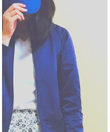 UNIQLO | ブルゾン