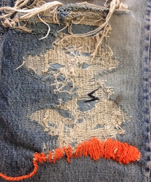 UNDERCOVER | デニムパンツ