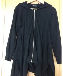 CABANE de ZUCCa | パーカー