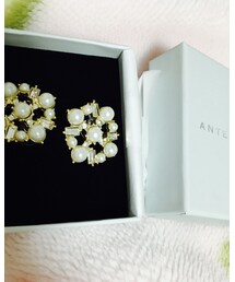 ANTEPRIMA | ピアス（両耳用）