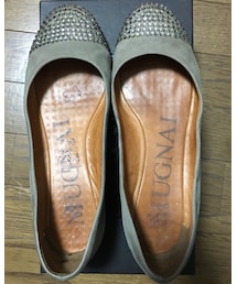 MUGNAI | パンプス
