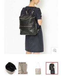 Scrap Book | バックパック/リュック