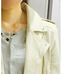 miroir | ネックレス