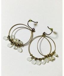 PAPILLONNER | ピアス(両耳用)