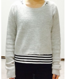 BE RADIANCE | ニット/セーター