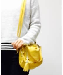 story. | ショルダーバッグ