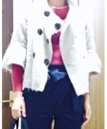 FREAK'S STORE | ノーカラージャケット