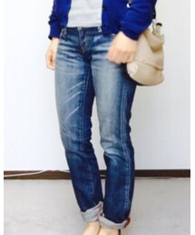 MOUSSY | デニムパンツ