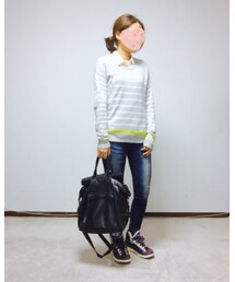 アウターなしです📸 | その他