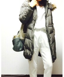 DENDROBIUM | ダウンジャケット/コート