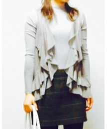 DOUBLE STANDARD CLOTHING | ベスト