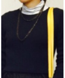 MOUSSY | ネックレス