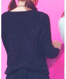 INGNI | ニット/セーター