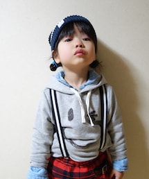 BeBe | bebeニット帽(ニットキャップ/ビーニー)