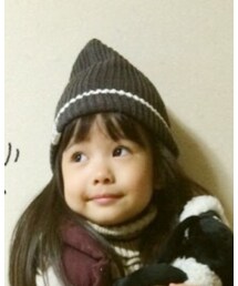 Noeil aime BeBe | ニットキャップ/ビーニー